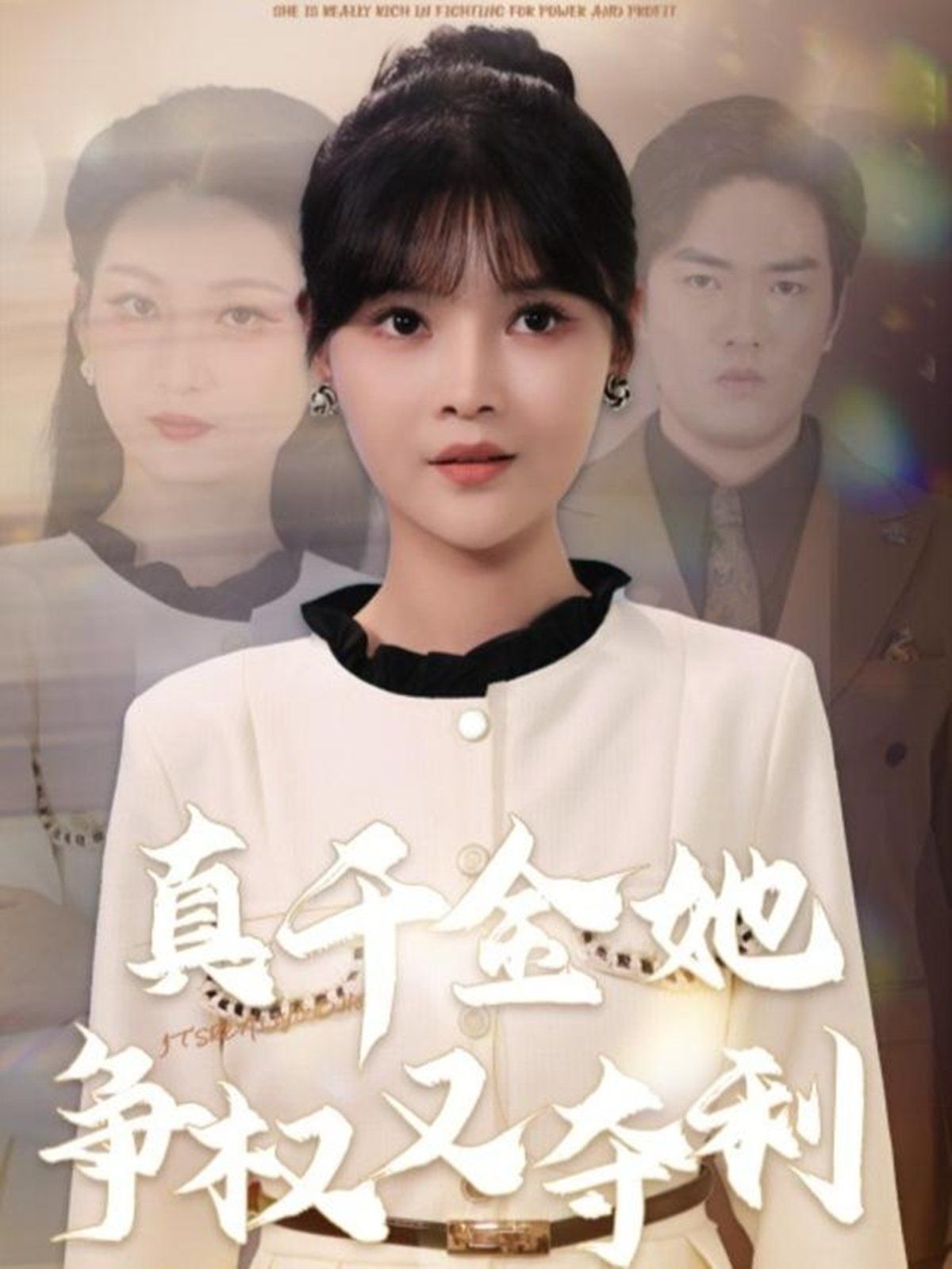 真千金她争权又夺利}