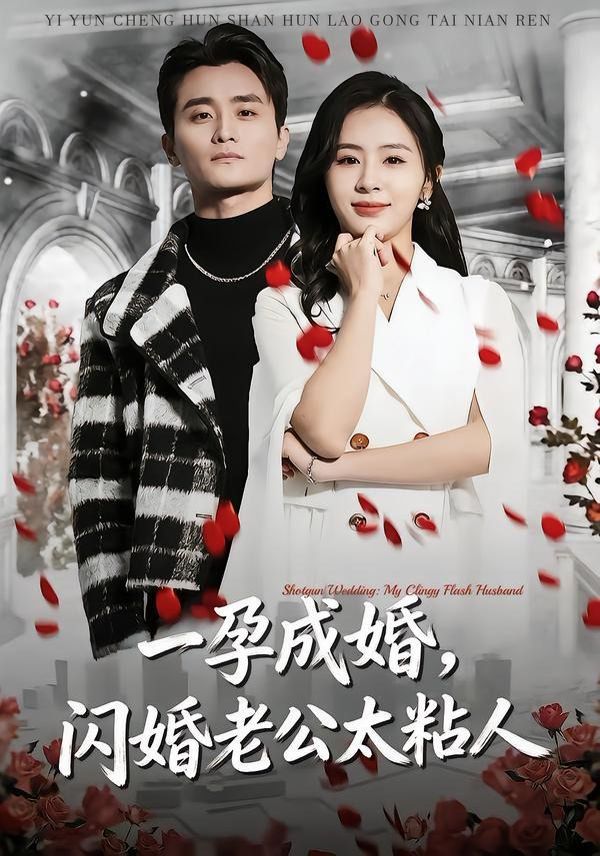 一孕成婚，闪婚老公太粘人}