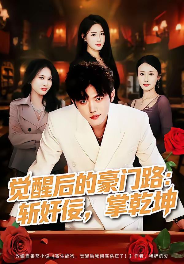 觉醒后的豪门路：斩奸佞掌乾坤}