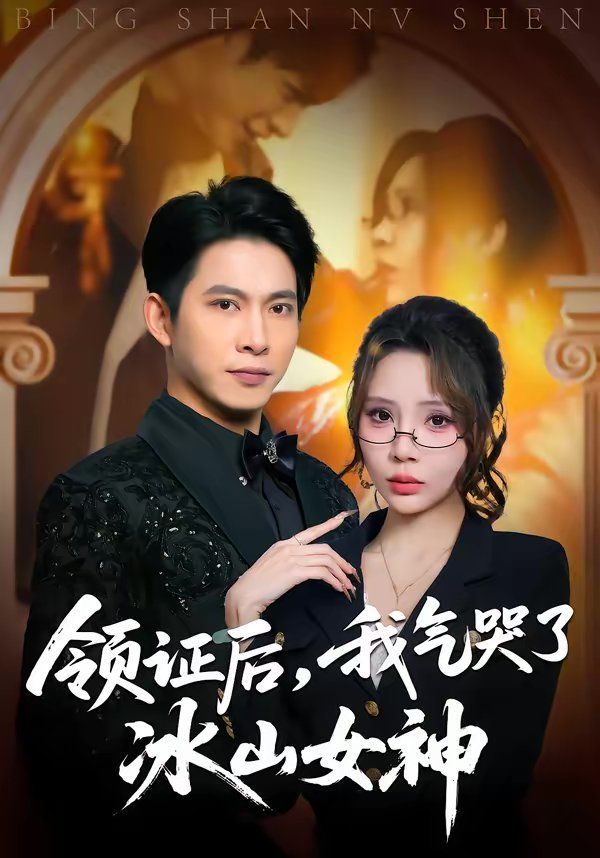 领证后，我气哭了冰山女神}