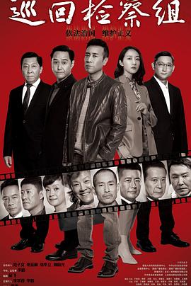 巡回检察组（DVD版）}