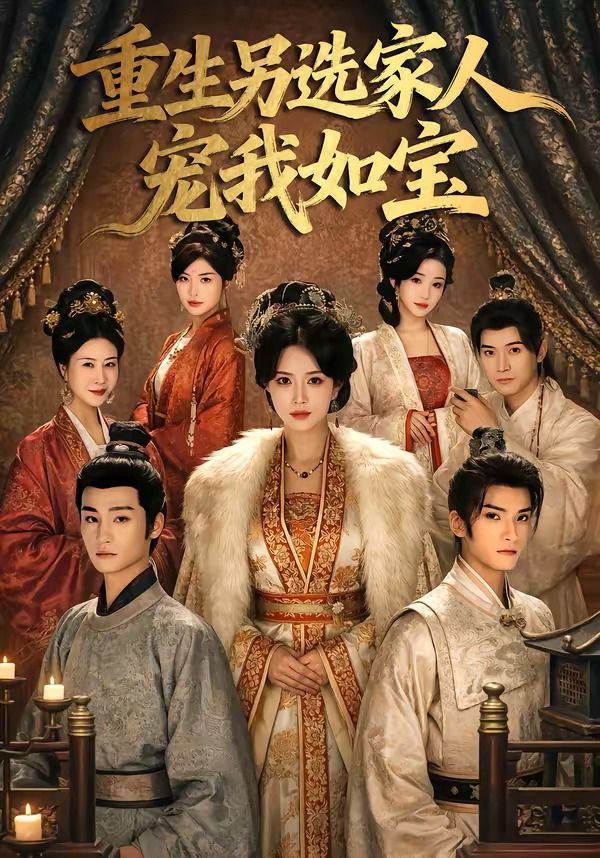 重生另选家人宠我如宝}