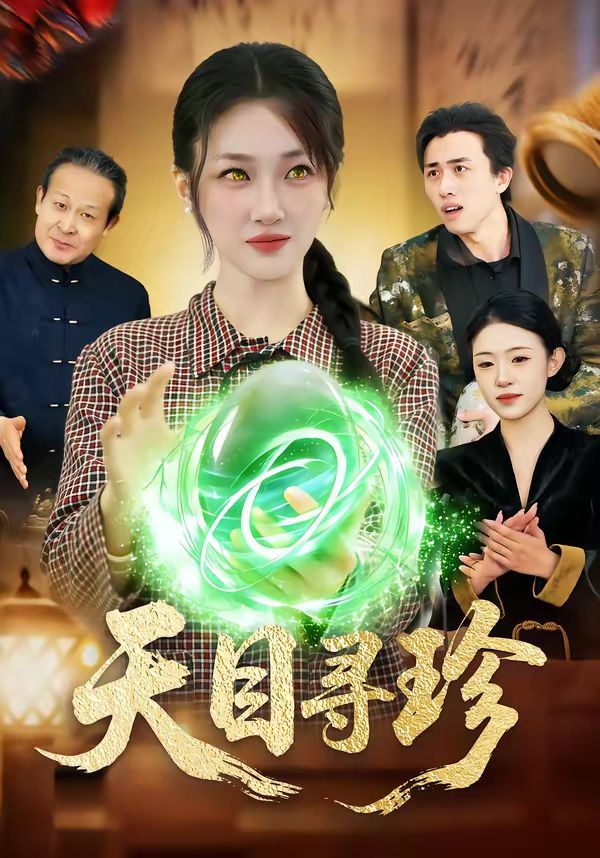 天目寻珍}