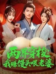 两界穿梭：我赚馒头喂老婆}