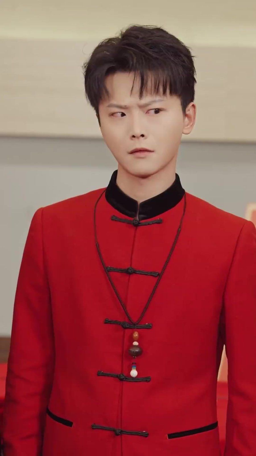 少年张北传}