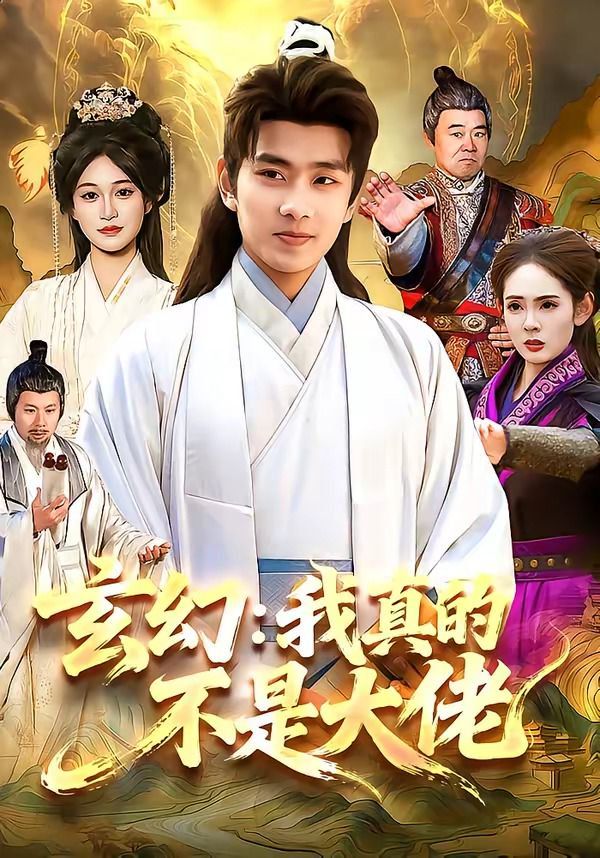 玄幻：我真的不是大佬}
