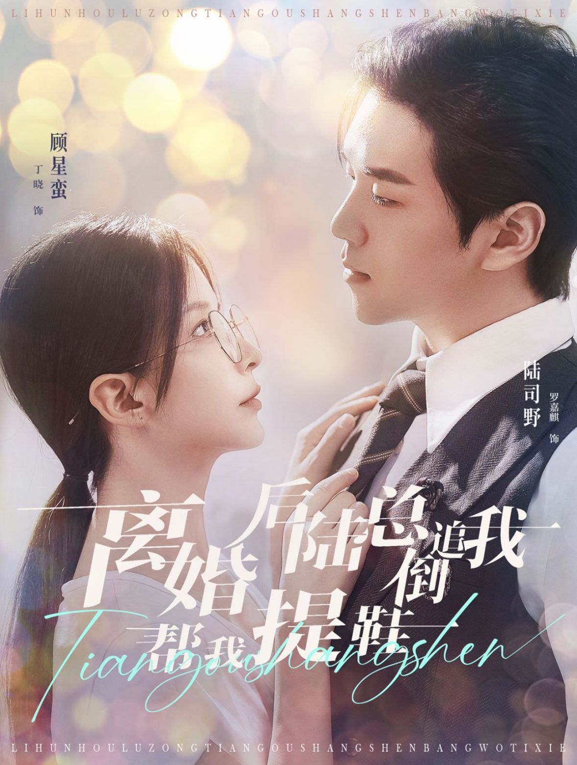 离婚后陆总倒追我帮我提鞋}
