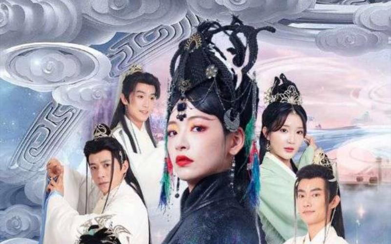 女魔头死后成了修真派团宠}