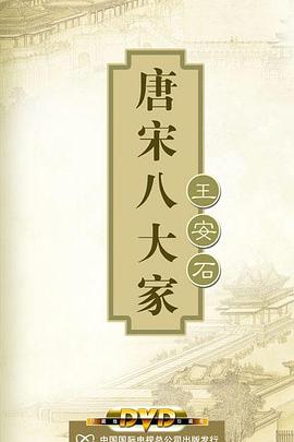 百家讲坛—唐宋八大家之王安石}