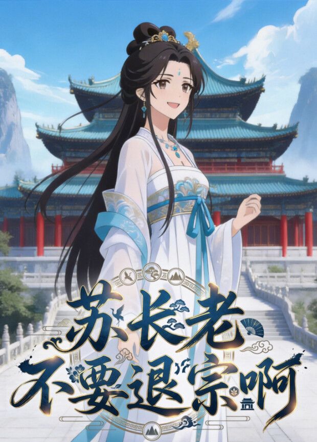 苏长老不要退宗啊}