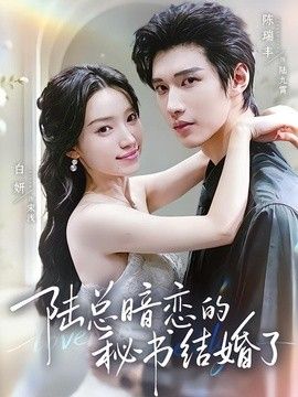 陆总暗恋的秘书结婚了}