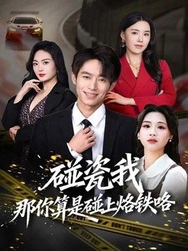 碰瓷我那你算是碰上烙铁咯}