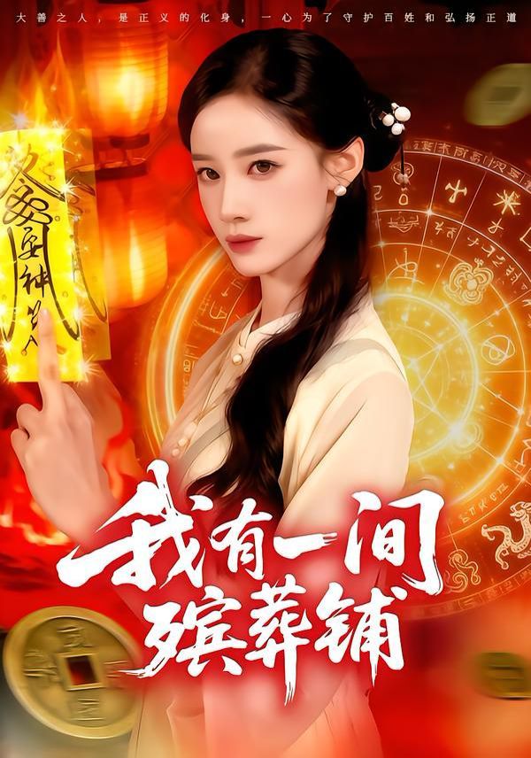 我有一间殡葬铺}