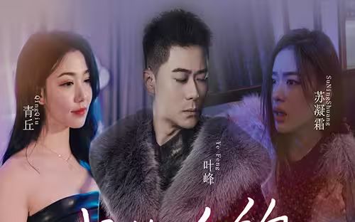 我的合约总裁未婚妻}