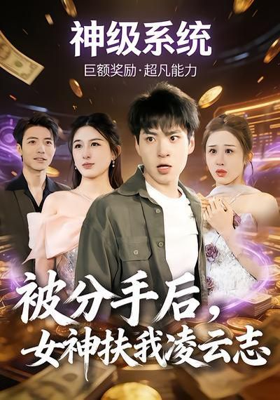 被分手后，女神扶我凌云志}