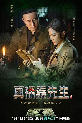 真探秦先生}