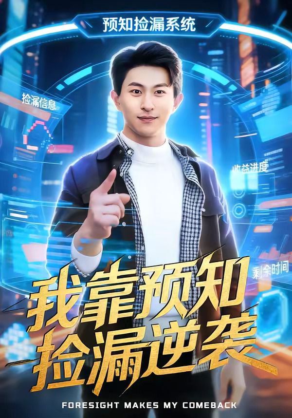 我靠预知捡漏逆袭}