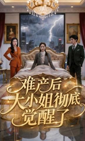 难产后大小姐彻底觉醒了}
