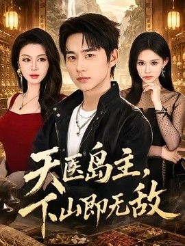 天医岛主，下山即无敌}