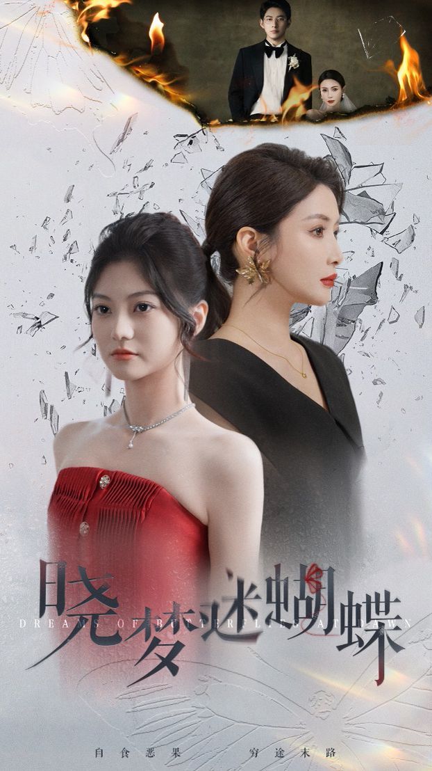 晓梦迷蝴蝶}