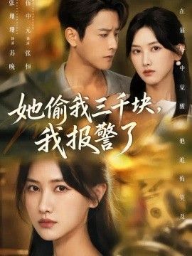 她偷我三千块，我报警了