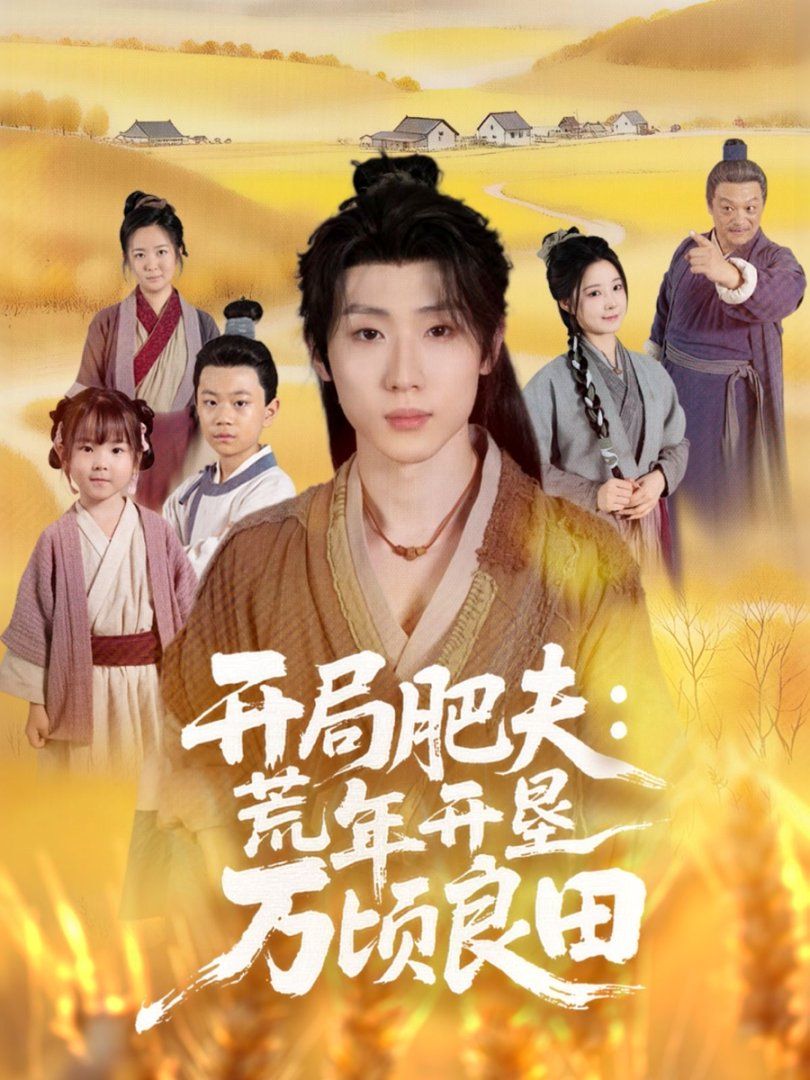 开局肥夫荒年开垦万顷良田}