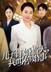 儿子订婚当天，我叫停婚事}