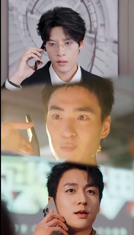 三个哥哥送我十个男模}