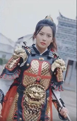 副本女将军}
