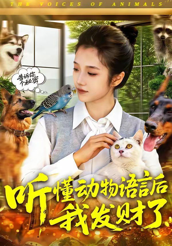 听懂动物语言后我发财了}