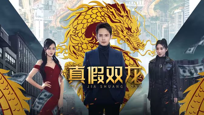真假双龙(归龙)(冒牌赘婿)}