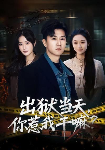 出狱当天，你惹我干嘛？}