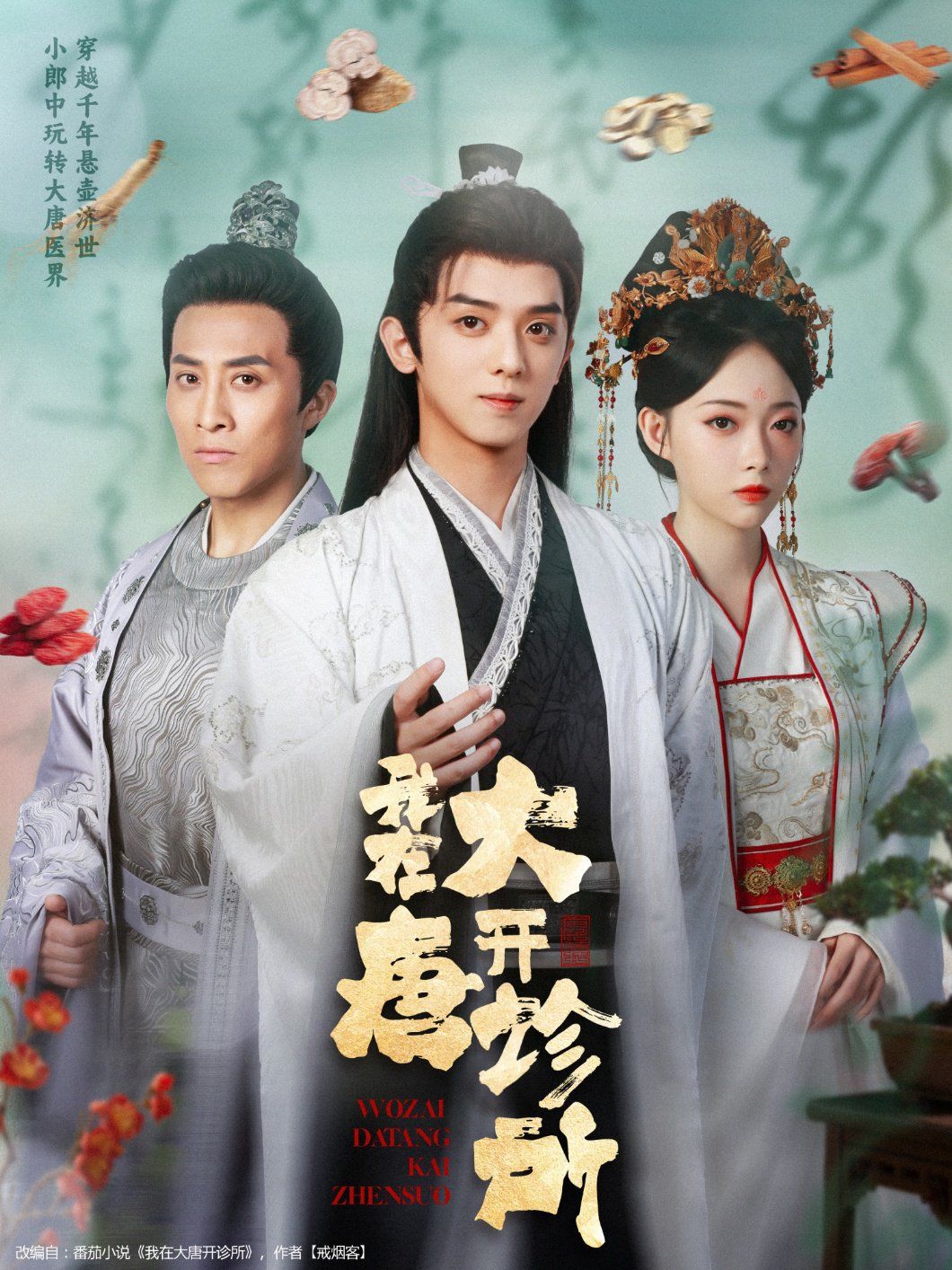 我在大唐开诊所}