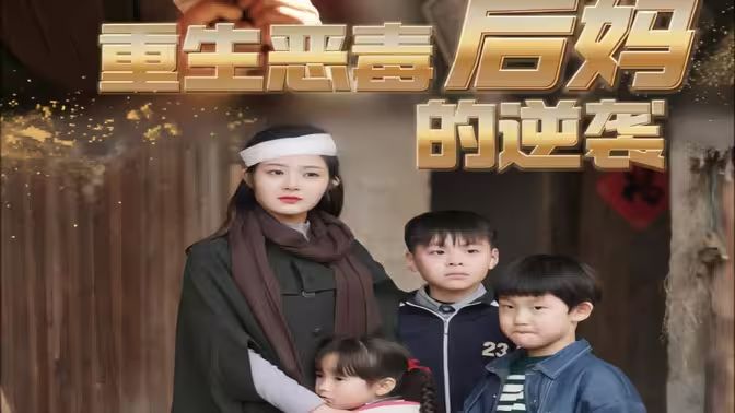 重生恶毒后妈的逆袭}