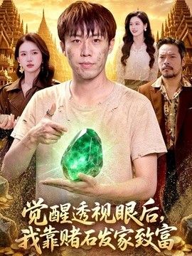 觉醒透视眼后，我靠赌石发家致富}