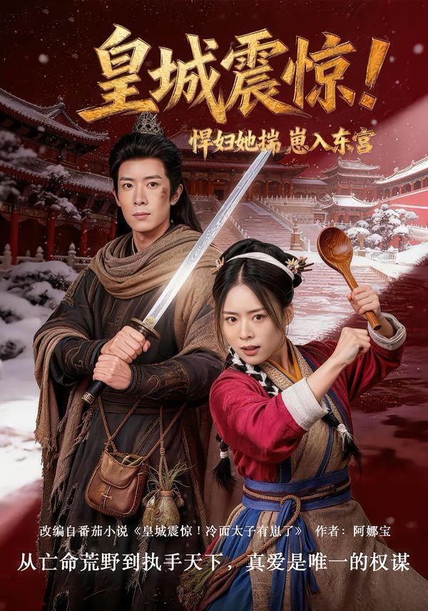 皇城震惊！悍妇她揣崽入东宫}