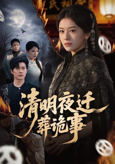 清明夜迁葬诡事}