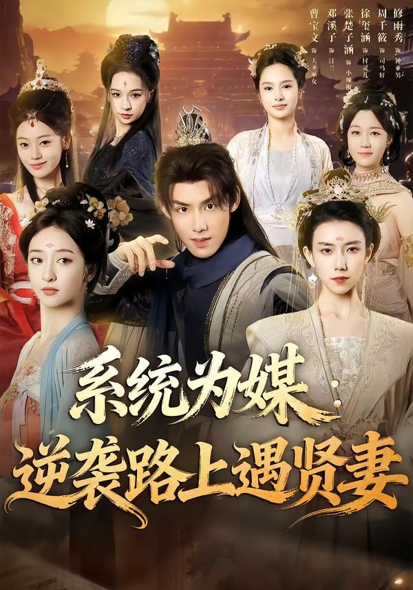 系统为媒逆袭路上遇贤妻}