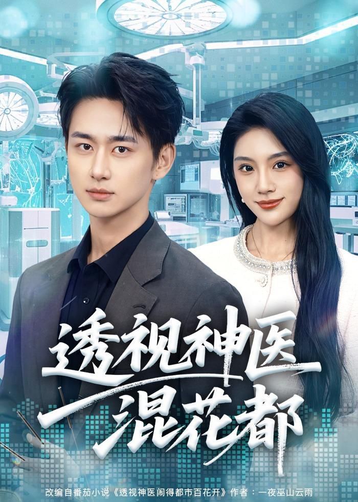透视神医混花都}