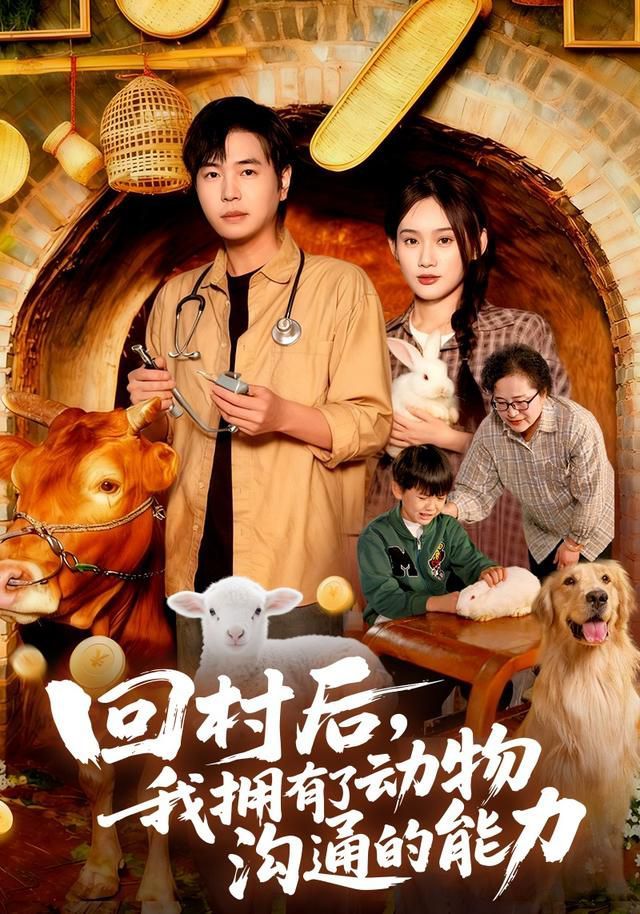 回村后我拥有了动物沟通的能力}