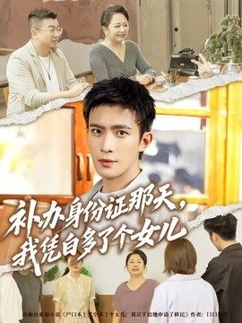 补办身份证那天，我凭白多了个女儿}