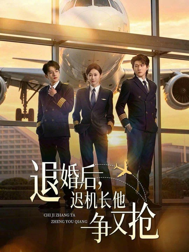 退婚后，迟机长他争又抢}