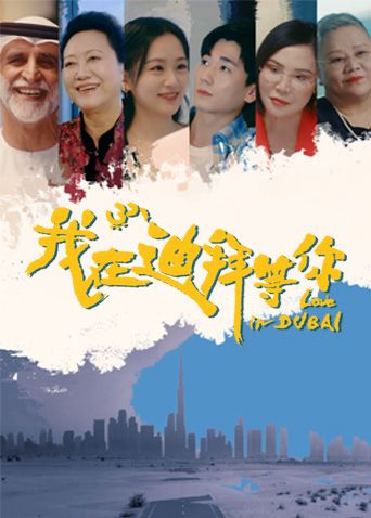 我在迪拜等你}