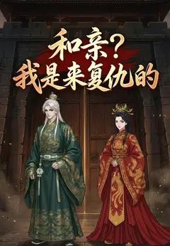 和亲？我是来复仇的动态漫画}