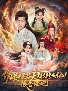 伪灵根当天灵根修成仙！很合理吧}