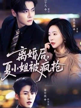 离婚后，夏小姐被疯抢}