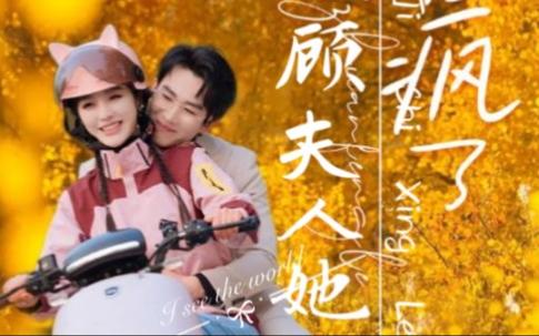 顾总夫人她赚疯了}
