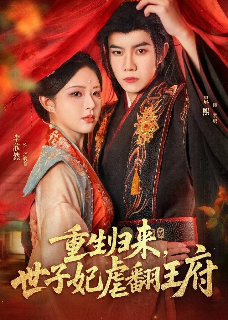 重生归来，世子妃虐翻王府}