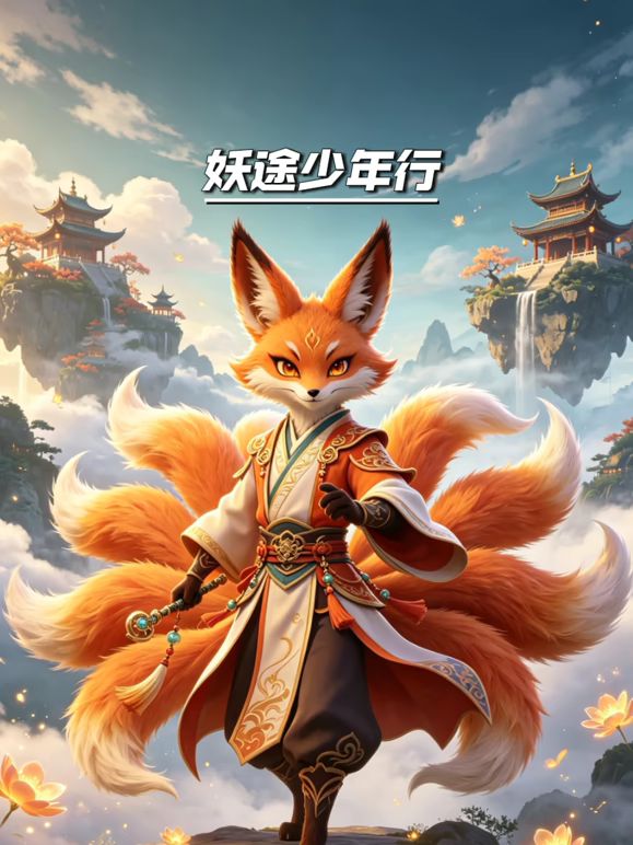妖途少年行}