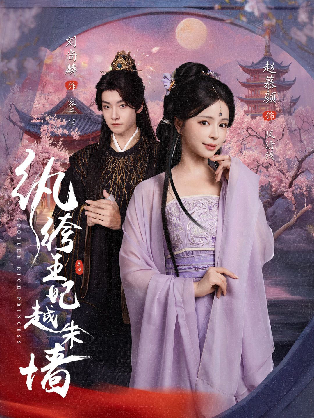纨绔王妃越朱墙}